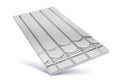 ALMAR SYSTEM PURE ALU 1000X500X25MM PANEL POWROTNY