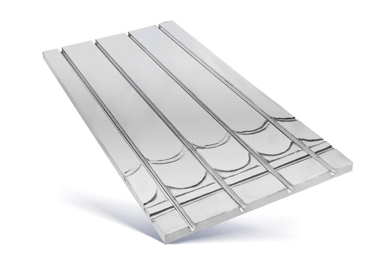 ALMAR SYSTEM PURE ALU 1000X500X25MM PANEL POWROTNY