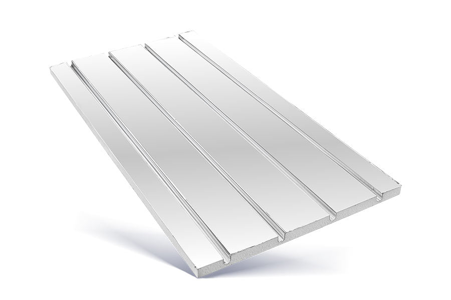 ALMAR SYSTEM PURE ALU 1000X500X25MM PANEL ZASILANIE