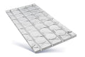ALMAR SYSTEM PURE ALU 1000X500X25MM PANEL KOŁA